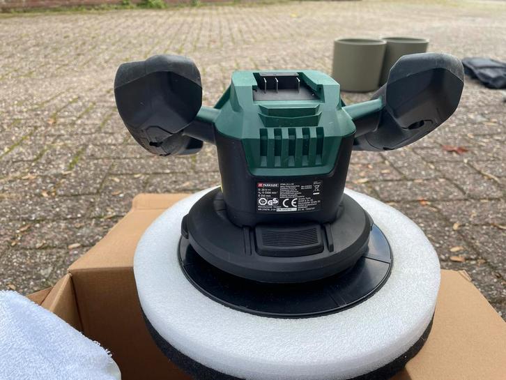 Parkside Poleistmachine (Zonder Accu), Auto diversen, Tuning en Styling, Ophalen of Verzenden
