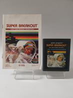 Super Breakout Atari 2600, Vanaf 7 jaar, Atari 2600, 2 spelers, Ophalen of Verzenden