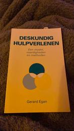 G. Egan - Deskundig hulpverlenen, Gelezen, Ophalen of Verzenden, Nederland, G. Egan