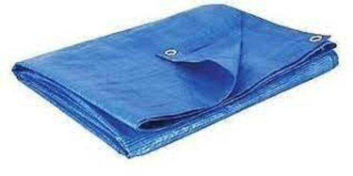 Afdekzijl, dekkleed, dekzeil, bouwzeil, Doe-het-zelf en Verbouw, Overige Doe-het-zelf en Verbouw, Nieuw, Ophalen of Verzenden