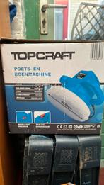 Poets en boen machine, Doe-het-zelf en Verbouw, Reinigingsmachines, Ophalen of Verzenden, Zo goed als nieuw, Overige typen