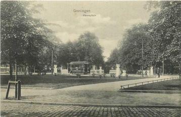 (300-109-035) Groningen Heereplein beschikbaar voor biedingen