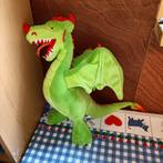 Efteling draak knuffel 40 cm groot, Kinderen en Baby's, Speelgoed | Knuffels en Pluche, Ophalen of Verzenden