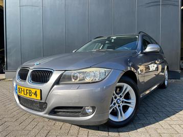 BMW 3-serie Touring 318i 2010 OrgNl/Navi/Lmv/Nap/Apk4-2026 beschikbaar voor biedingen