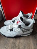Nike air Jordan 4 retro mt. 42.5, Ophalen of Verzenden, Nieuw, Wit