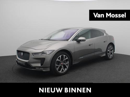 Jaguar I-PACE EV400 SE 90 kWh | BTW | 360 Camera | Luchtveri, Auto's, Jaguar, Bedrijf, Te koop, I-PACE, 360° camera, 4x4, ABS