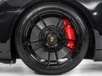Porsche 911 Carrera 4 GTS Cabriolet, Gebruikt, 4 stoelen, Zwart, Vierwielaandrijving