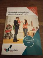 Methodiek en begeleiden voor pedagogisch werk, Boeken, Ophalen of Verzenden, Zo goed als nieuw, Overige niveaus