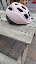 Roze bo bike kinder fietshelm, Fietsen en Brommers, Fietsaccessoires | Fietshelmen, Zo goed als nieuw, Ophalen