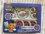 Theeservies paw patrol, Ophalen, Zo goed als nieuw