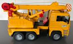 Bruder hijskraan, Ophalen of Verzenden, Zo goed als nieuw