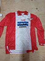 Voetbalshirt Retro FC Emmen, Ophalen of Verzenden, Zo goed als nieuw, Overige binnenlandse clubs, Shirt