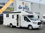 Roller Team Kronos 265 TL - 5 persoons - Queeensbed, Caravans en Kamperen, Overige merken, Achteruitrijcamera, Fietsendrager, Ringverwarming