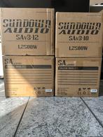 Sundown Audio - SA V3 10” D2 1500 RMS nieuw, Verzenden, Nieuw