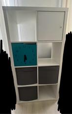 IKEA KALLAX kast 8 vaks, Ophalen, Zo goed als nieuw, Minder dan 150 cm, Minder dan 100 cm