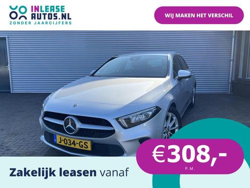 Mercedes-Benz A-Klasse 180 Advantage, Auto's, Mercedes-Benz, Bedrijf, Lease, Financial lease, A-Klasse, ABS, Achteruitrijcamera