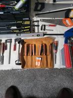 2 Gereedschapskisten met toebehoren., Doe-het-zelf en Verbouw, Gereedschap | Handgereedschap, Ophalen, Zo goed als nieuw