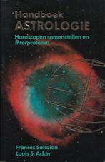 HANDBOEK ASTROLOGIE, Ophalen of Verzenden, Zo goed als nieuw, Astrologie, Achtergrond en Informatie