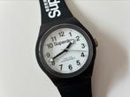 Superdry horloge zwart, Sieraden, Tassen en Uiterlijk, Horloges | Heren, Ophalen of Verzenden, Zo goed als nieuw, Staal, Overige merken