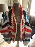 Lekker warm scrug / vest gehaakt maat 38 tot wel 44, Ophalen, Nieuw, Maat 42/44 (L), Overige kleuren