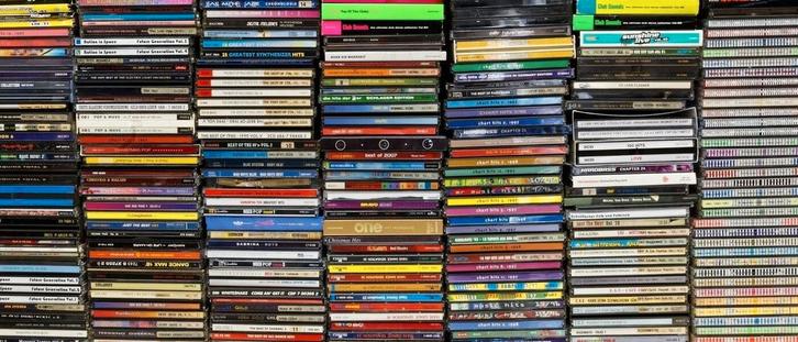 Diverse verzamelboxen, zie overzicht, Cd's en Dvd's, Cd's | Verzamelalbums, Zo goed als nieuw, Pop, Ophalen