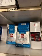 Horeca Illy cups decaf en enkele gewone, Ophalen, Nieuw