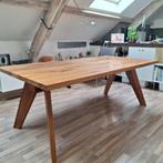 eetkamer tafel, Huis en Inrichting, Tafels | Eettafels, Ophalen, Gebruikt, 200 cm of meer, 50 tot 100 cm