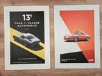 Displate posters oldtimer auto's, Ophalen