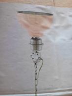 Vintage Hanglamp, Gebruikt, Ophalen of Verzenden, Industrieel, Minder dan 50 cm