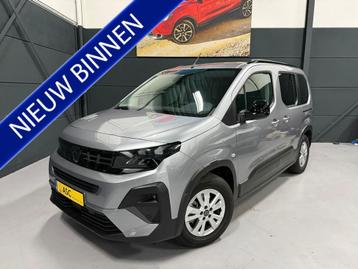 Peugeot Rifter L1 Rolstoelauto 4+1 (Nieuw) - Alle Opties - R beschikbaar voor biedingen