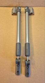 Axa cilinder raamuitzetters telescoop / telescopisch uitzett, Ophalen