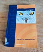 SmarTEST - Slim Testen van Informatiesystemen - E. Bouman, Boeken, Informatica en Computer, Ophalen of Verzenden, Gelezen, Software