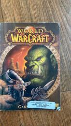 World of warcraft spelhandleiding, Ophalen of Verzenden, Zo goed als nieuw, Figuurtje(s)