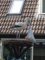 Geboortebord, Kinderen en Baby's, Kraamcadeaus en Geboorteborden, Ophalen, Gebruikt, Geboortebord