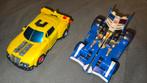 Transformers. 2 stuks, Ophalen of Verzenden, Zo goed als nieuw