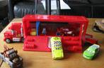 1 Carsa auto. Rust- eze + 4 Cars auto's, Ophalen of Verzenden, Gebruikt