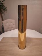 Mooie Koperen Huls ....in Zeer Goede Staat...Hoogte 60 cm, Ophalen of Verzenden