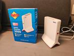 Fritz! Repeater 3000 mesh Fritzbox repeater, Ophalen of Verzenden, Zo goed als nieuw, Router, Fritz!Box