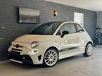 Abarth 595 1.4 T-Jet Abarth 595 Bj: 2020 / 135 pk (bj 2020), Voorwielaandrijving, Gebruikt, 4 cilinders, Wit
