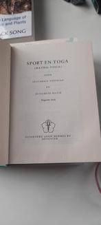Sport en Yoga (Hatha-Yoga) - Selvaraja Yesudian, Boeken, Ophalen, Gelezen, Selvaraja Yesudian, Overige sporten