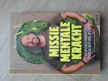 Missie mentale kracht beschikbaar voor biedingen