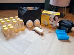 Medela Freestyle borstkolf + accessoires, Kinderen en Baby's, Babyvoeding en Toebehoren, Ophalen, Zo goed als nieuw, Borstkolf