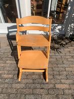 Ikea Kinderstoel - Verstelbaar, Ophalen, Gebruikt, Meegroeistoel, Aanschuifbaar