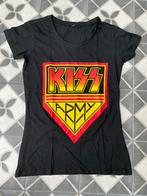 Army t-shirt Kiss maat S nieuw, Verzamelen, Nieuw, Ophalen of Verzenden, Kleding, EMMEN