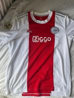 Ajax shirt oude logo Cruijff vintage, Ophalen of Verzenden, Zo goed als nieuw, Ajax, Shirt
