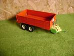 Tandemas kipper van Siku met stocknummer 2552, Ophalen of Verzenden, Zo goed als nieuw, Tractor of Landbouw, SIKU