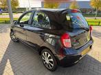 Nissan Micra 1.2 ACCENTA 5-DRS. 85.000 KM!, Voorwielaandrijving, Euro 5, Stof, Gebruikt