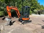Te huur kraan met machinist, Ophalen of Verzenden, Graafmachine