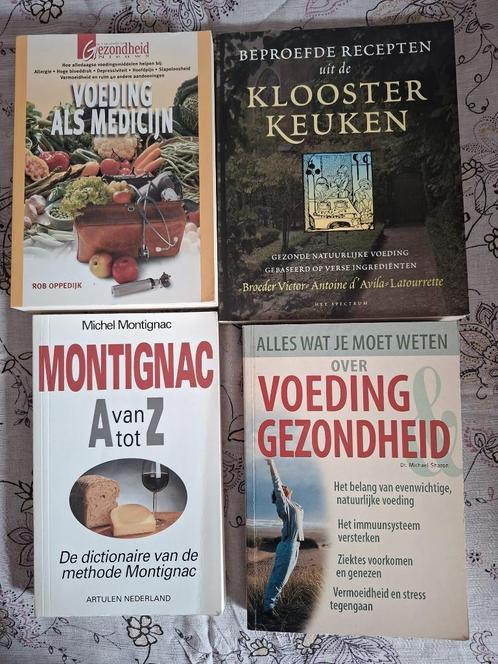 Voeding kloosterkeuken Voeding Als Medicijn, Boeken, Gezondheid, Dieet en Voeding, Zo goed als nieuw, Dieet en Voeding, Ophalen of Verzenden
