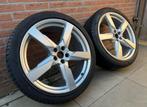 Originele Audi 21 inch Audi Sport velgen, Gebruikt, 255 mm, Banden en Velgen, Personenwagen